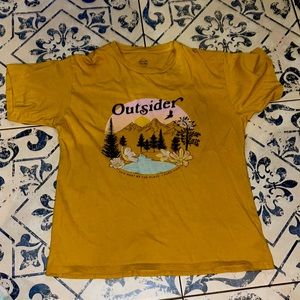 Pura Vida TShirt Outsider